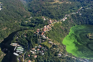 Balade autour des points de vue principaux de Saint-Étienne