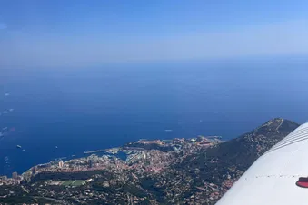 De Cannes à Menton par l’arrière-pays et retour par la mer