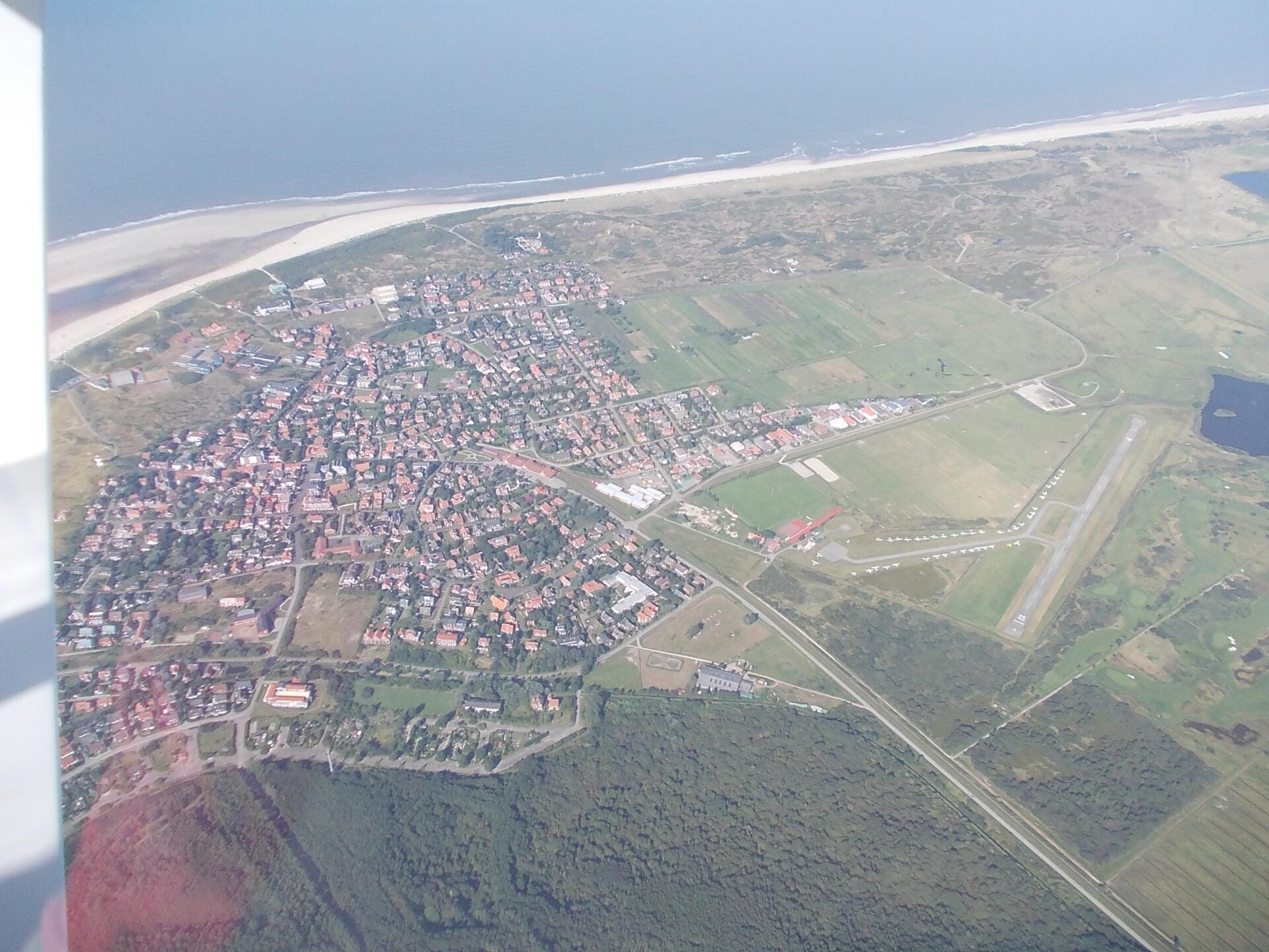 Einen Tag auf Langeoog oder Wangerooge