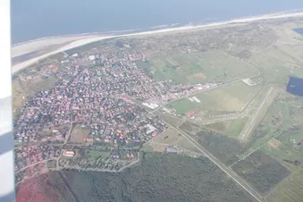 Einen Tag auf Langeoog oder Wangerooge