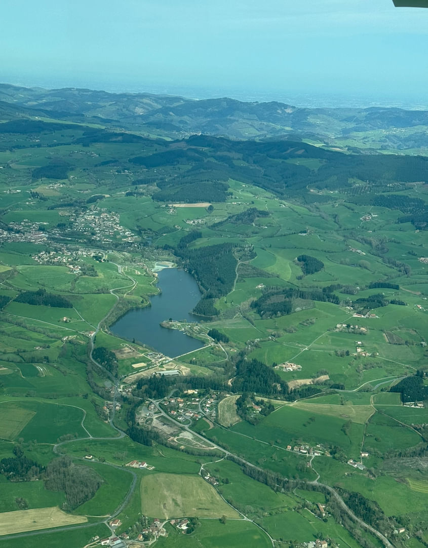 Découverte du Beaujolais