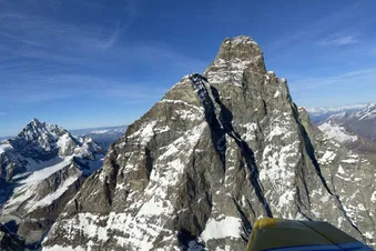 Matterhorn Rundflug