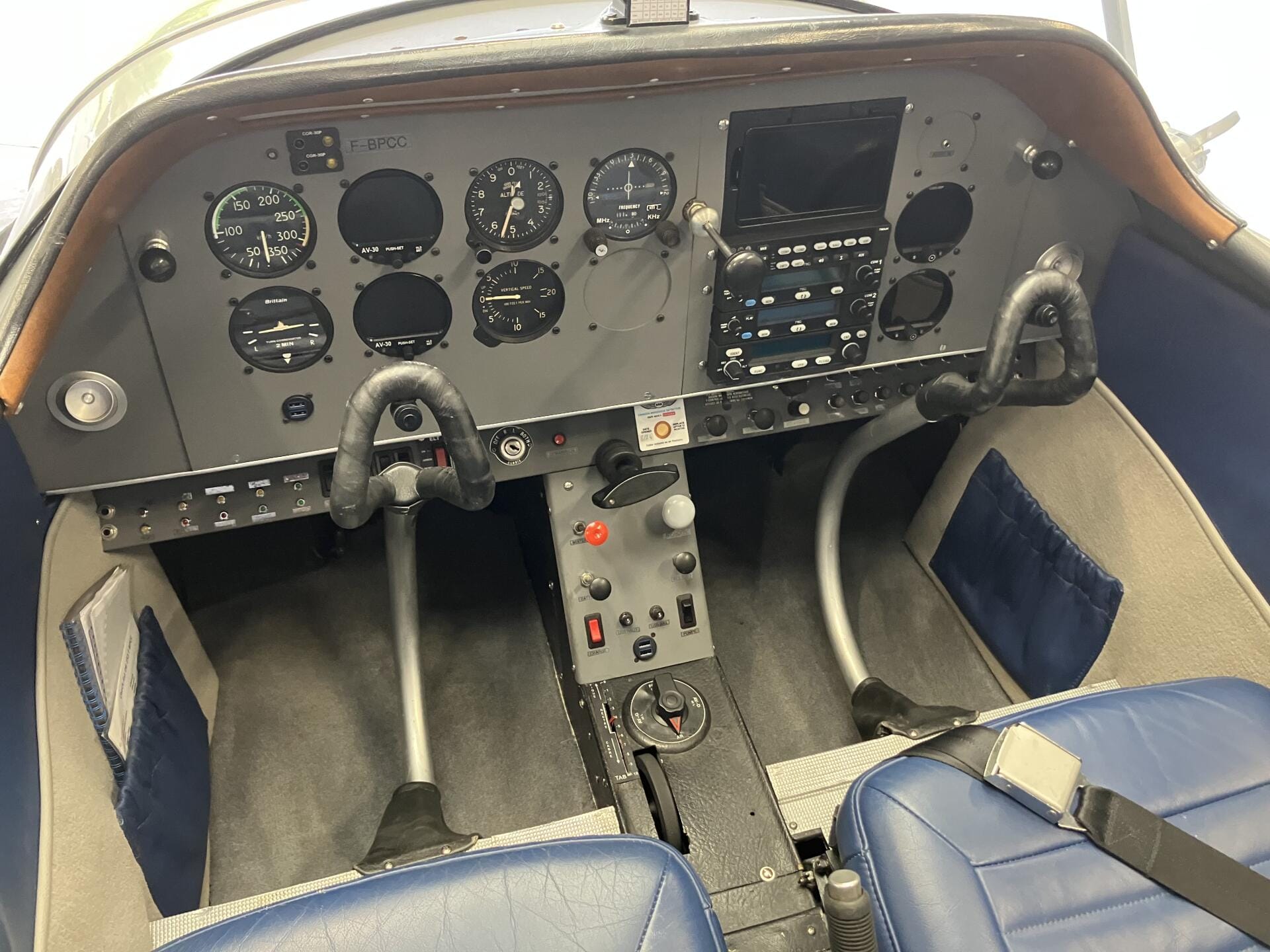 Robin DR253 - Régent