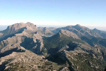 Helicopter Trial flight with views of Mallorca! (30min)