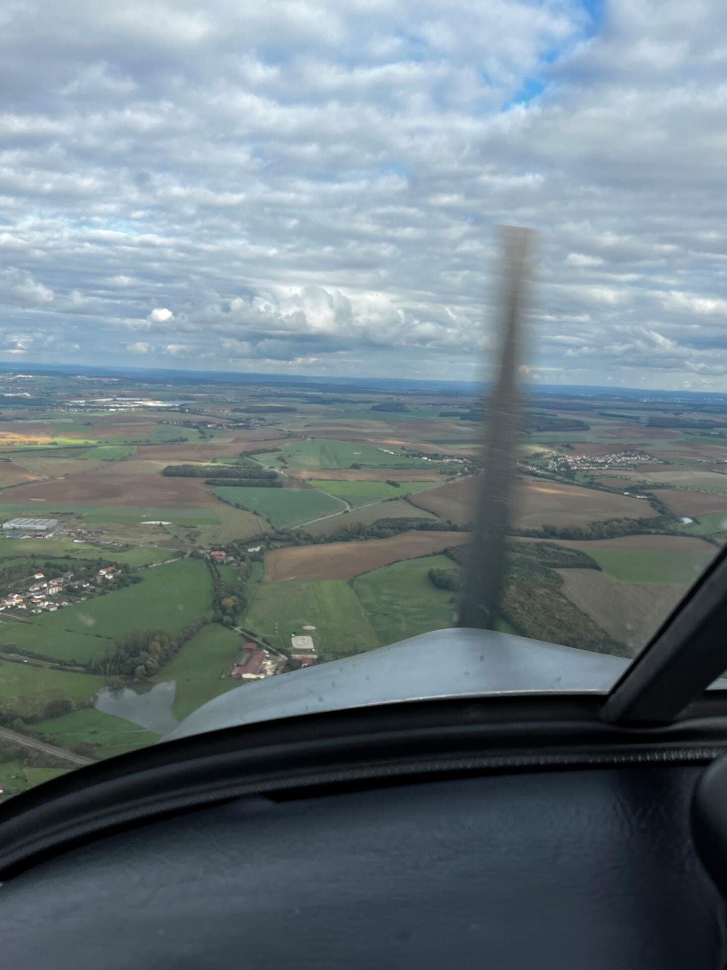 Tour aérien Meuse & Moselle – Madine, Pont-à-Mousson et Metz