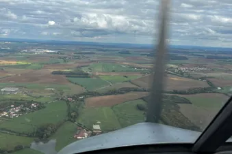 Tour aérien Meuse & Moselle – Madine, Pont-à-Mousson et Metz