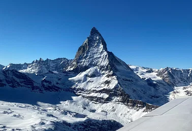 Mountain Scenic Flight / Swiss Alps