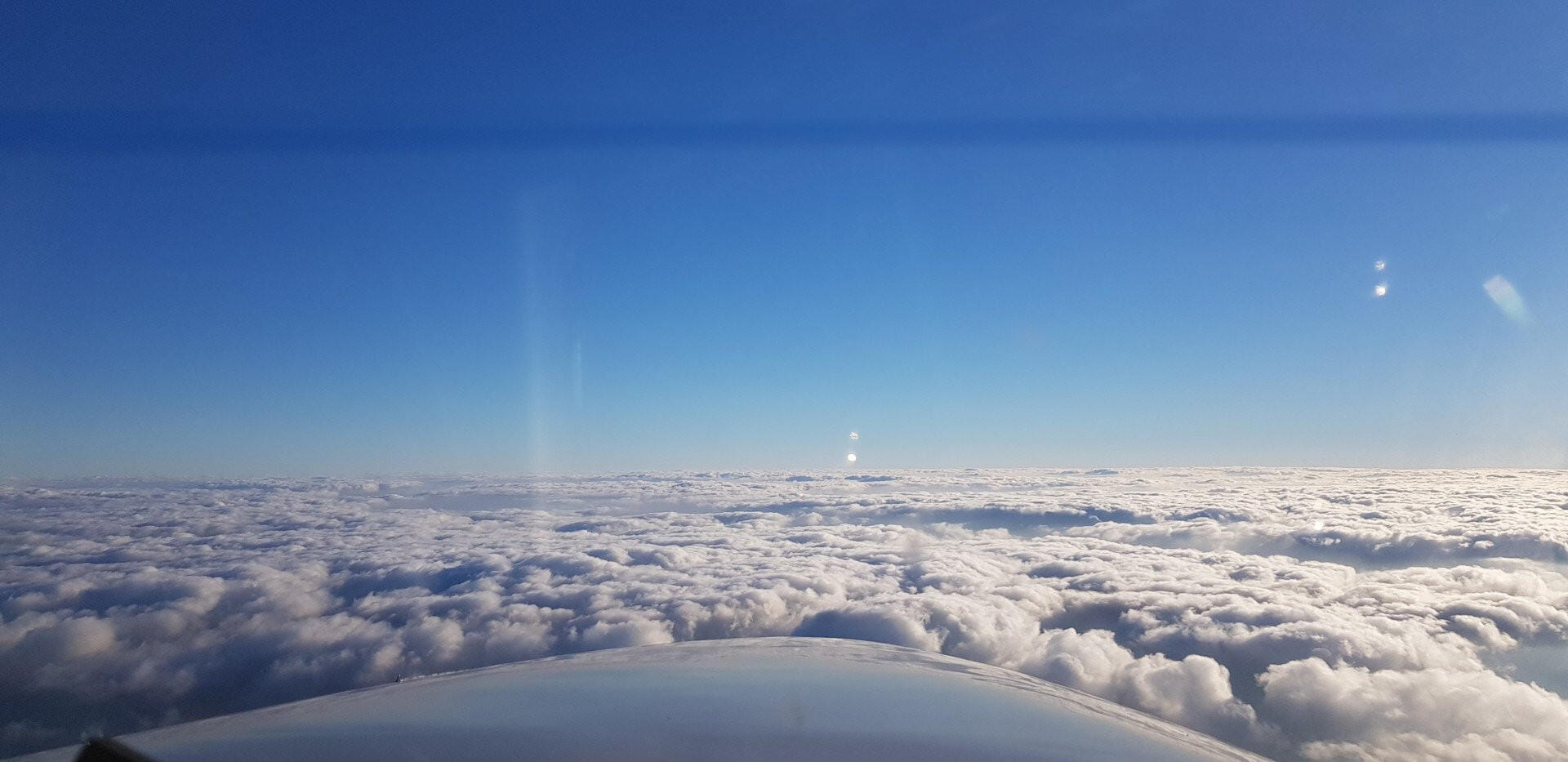 Alpenrundflug ab Eggenfelden 1,5h