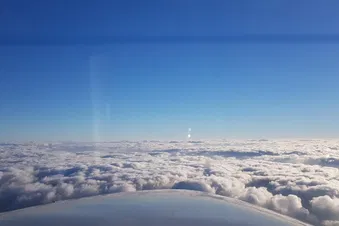 Alpenrundflug ab Eggenfelden 1,5h