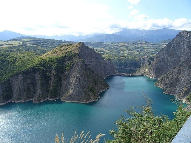 Grenoble et ses alentours en Hélicoptère - 20 min