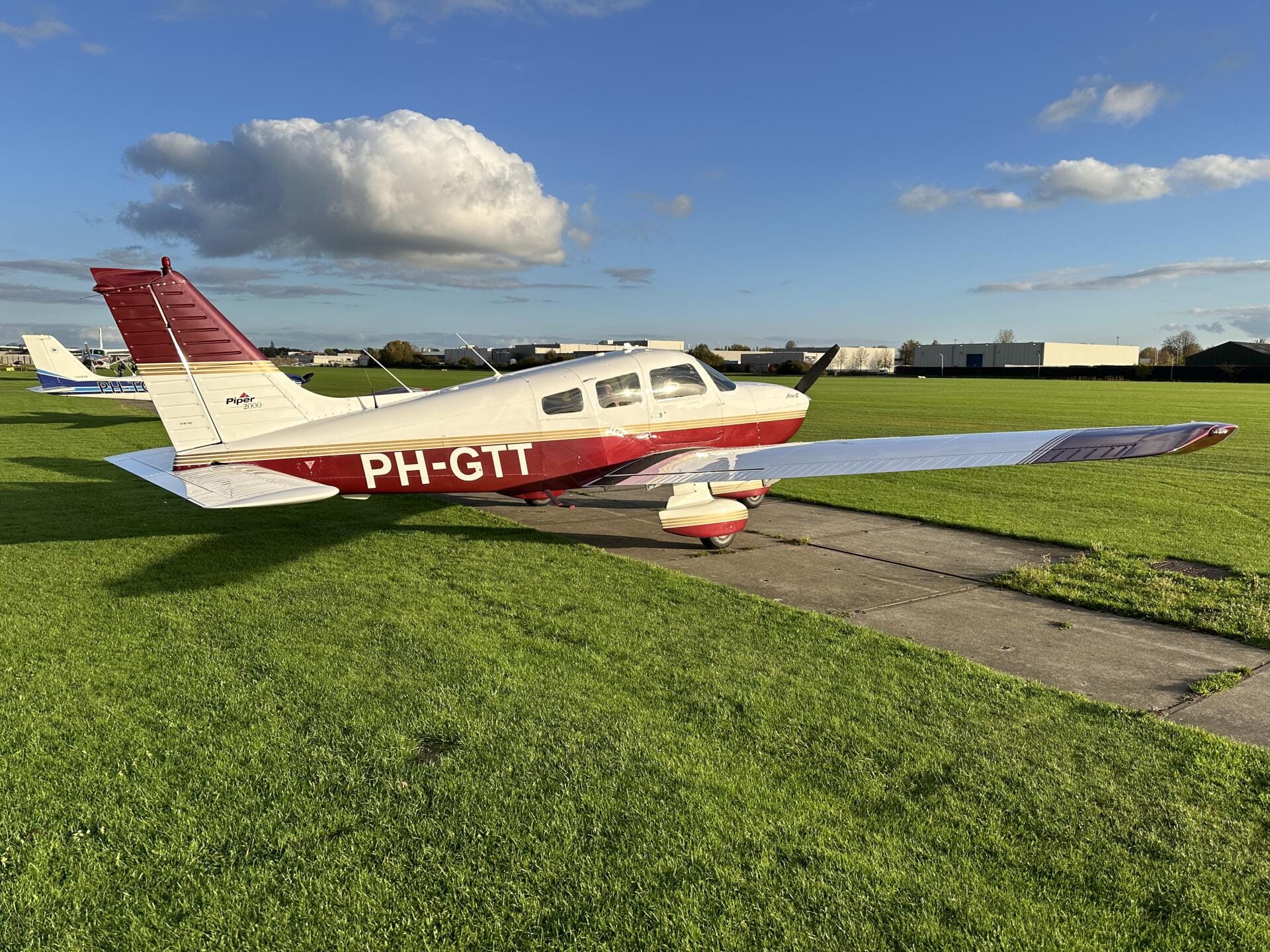 Piper PA28-181 Archer III