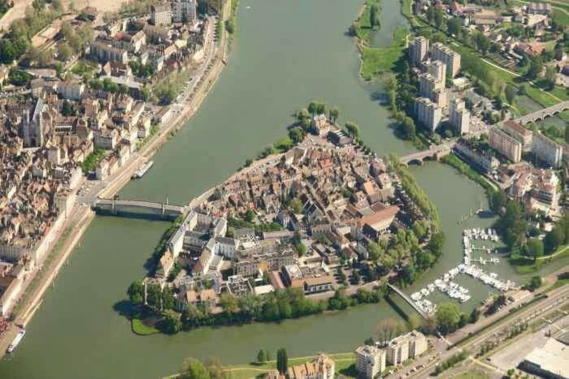 Ein Tag oder Wochenende in Lyon