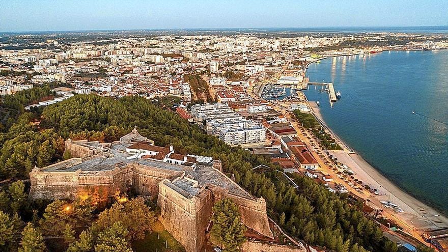 Faro - Cascais
