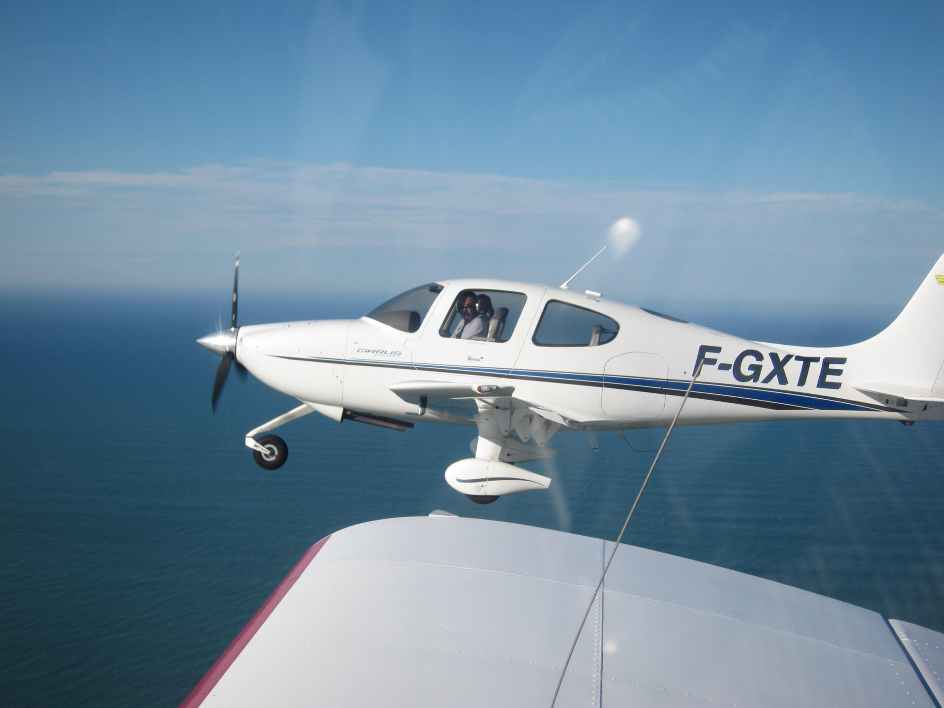 Tecnam P2002 JF