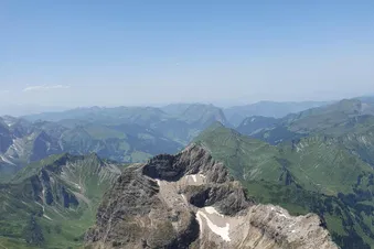 Allgäuer Hochalpen - Tannheimer Tal - Königsschlösser