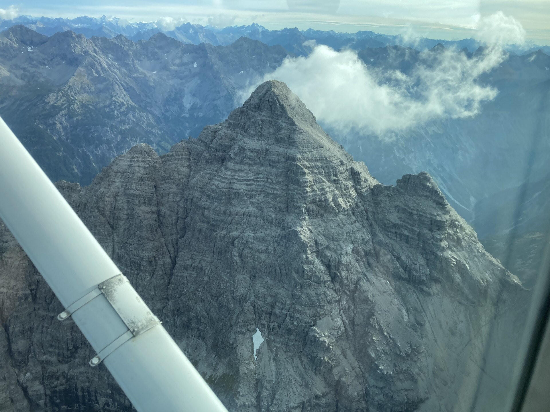 Allgäuer Gipfelwelt (Hochgrat, Ifen, Widderstein, Hochvogel)