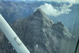 Allgäuer Gipfelwelt (Hochgrat, Ifen, Widderstein, Hochvogel)