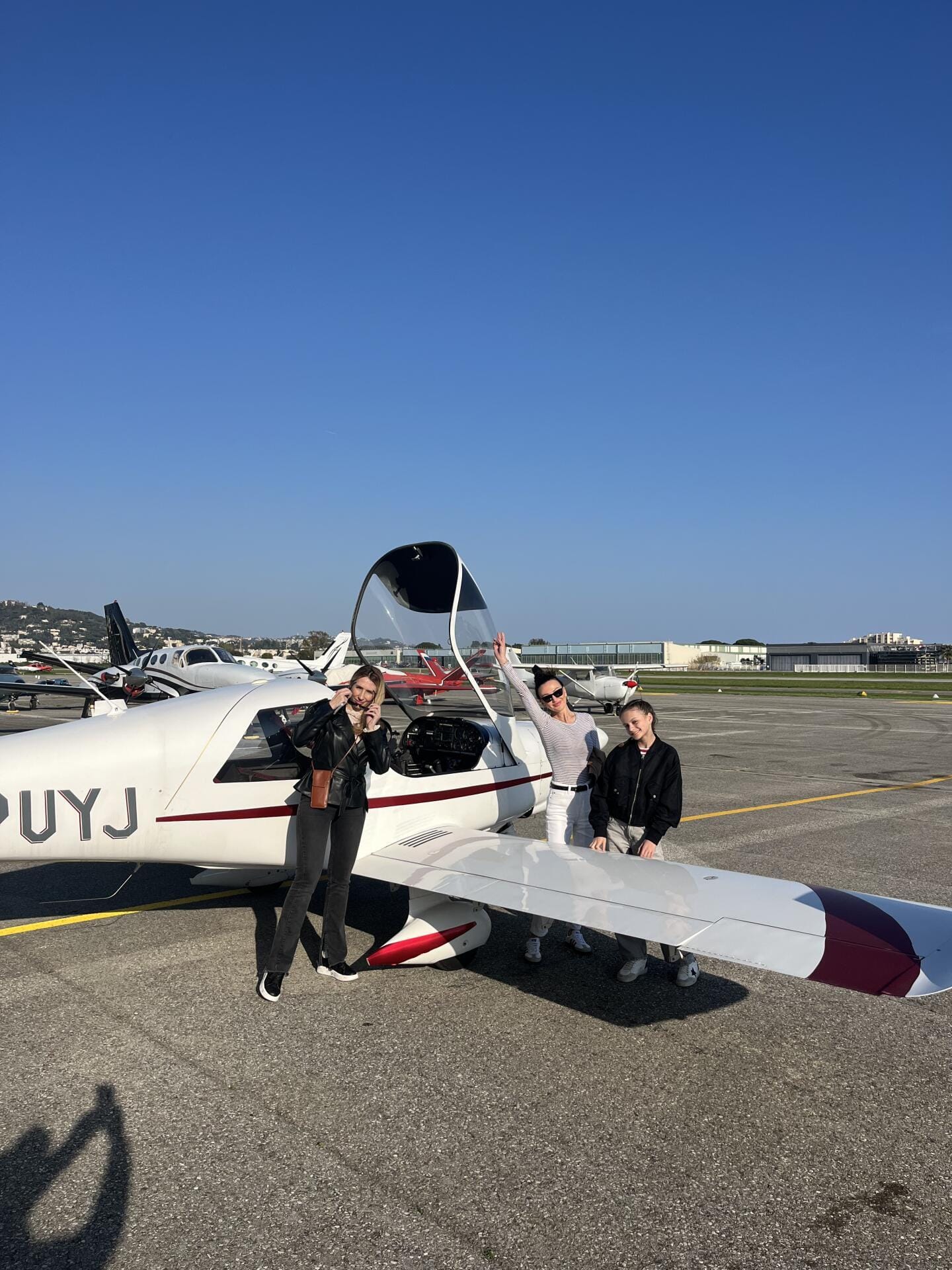 Dyn'Aéro / Aupa MCR4S