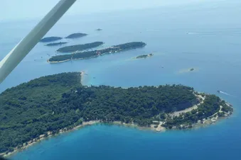 Ausflug nach Vrsar Kroatien - Flug ans Adriatische Meer!