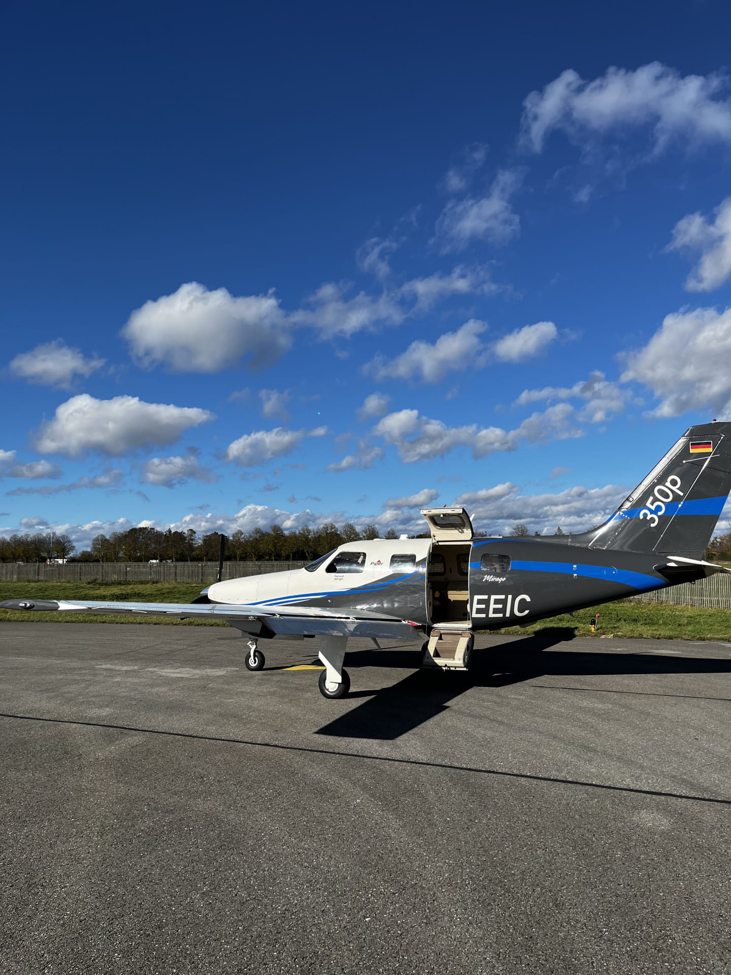 Ausflug nach Venedig in luxuriösem Flugzeug