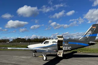 Ausflug nach Venedig in luxuriösem Flugzeug