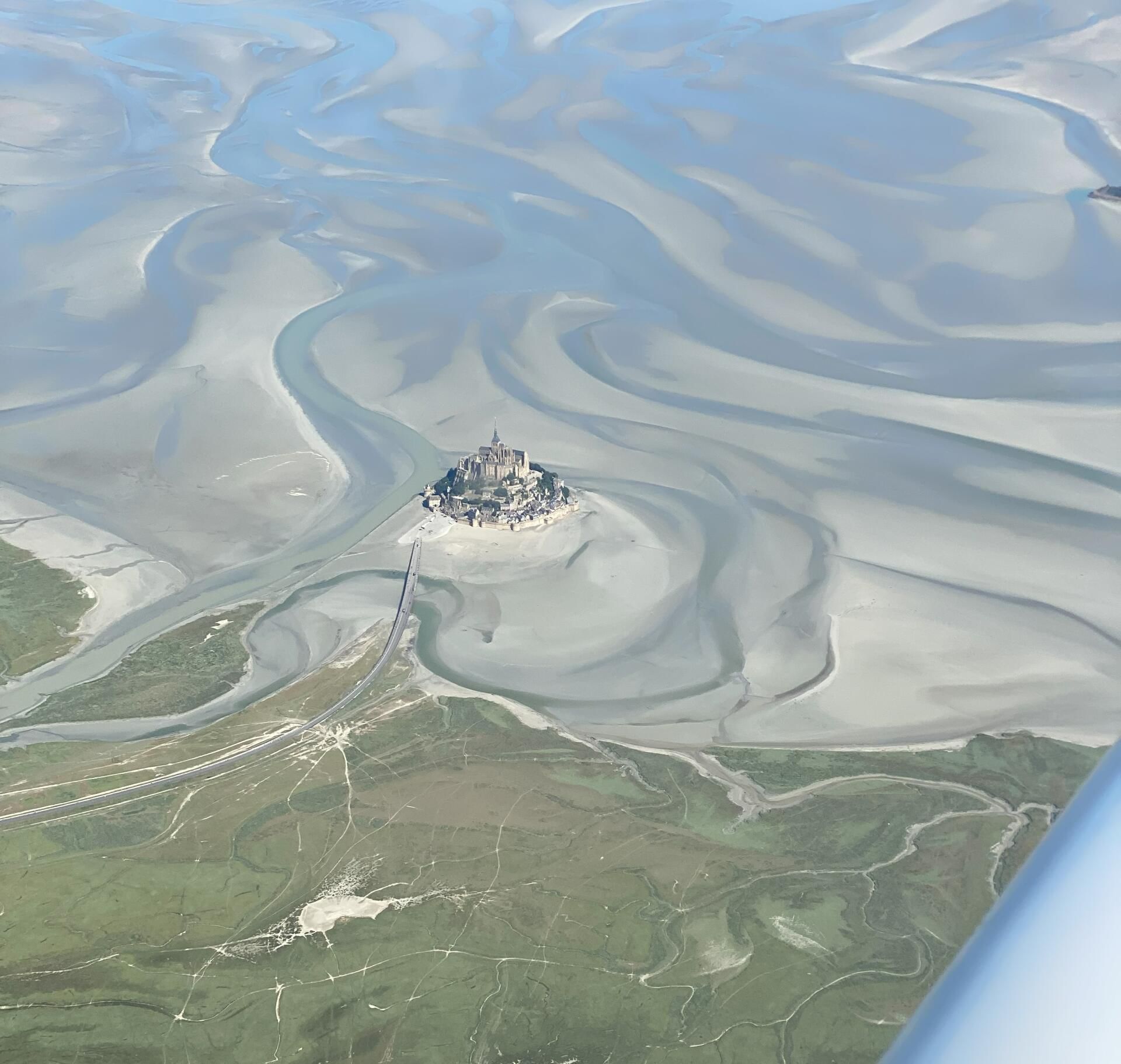 Balade Mont St Michel et Plages du débarquement