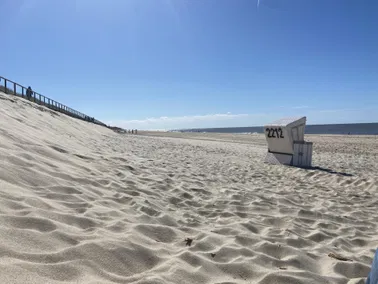 AusFlug nach Wangerooge