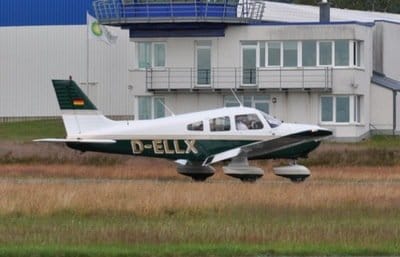Piper PA28 Archer