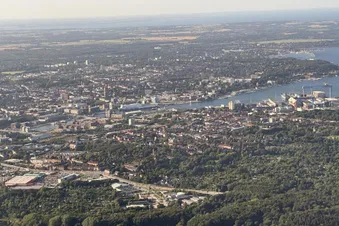 Rundflug Flensburg - Wattenmeer - Schlei - Geltinger Bucht