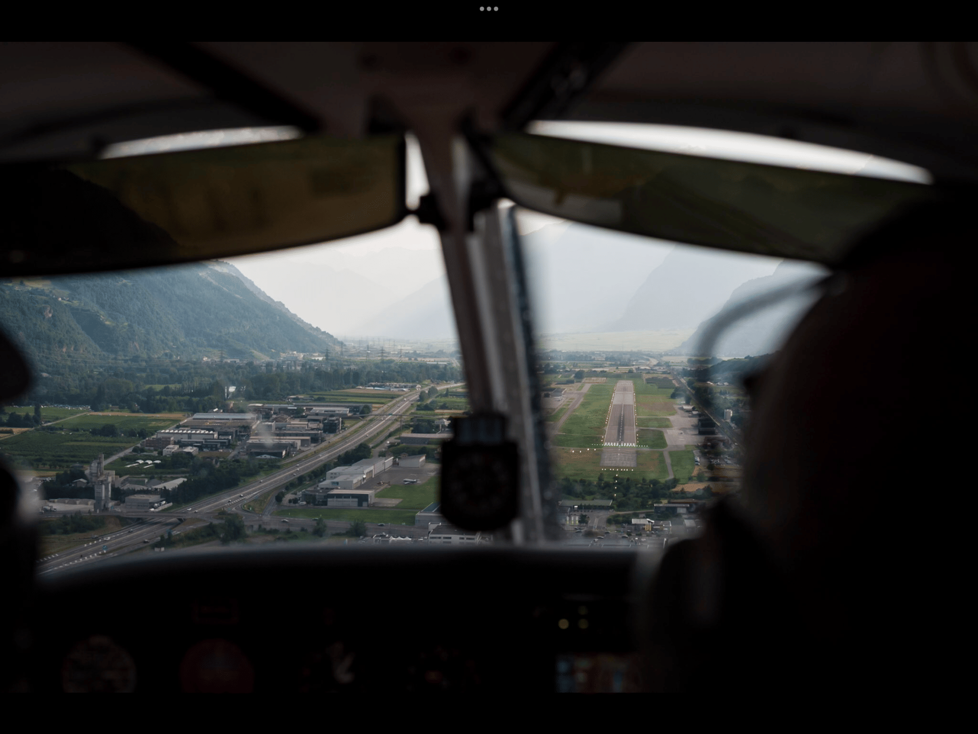Approche de Sion