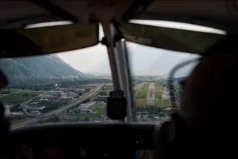 Approche de Sion