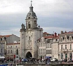 Balade aérienne à la découverte de La Rochelle