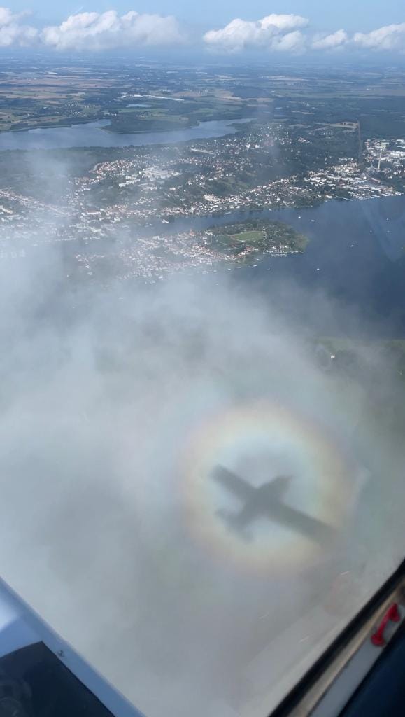Rundflug ab Berlin - nach euren Wünschen