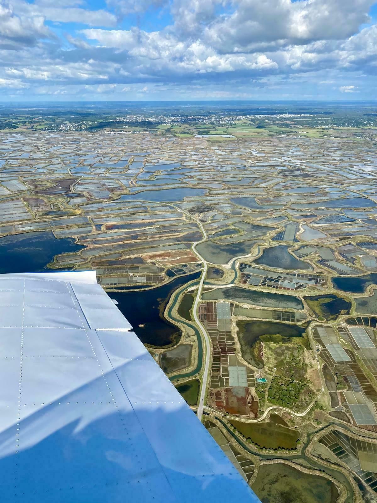 Vol sur les iles bretonnes