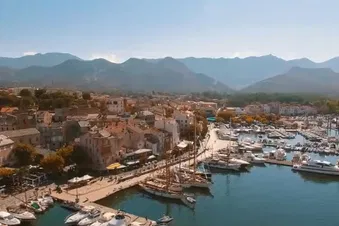 Port de saint Florent