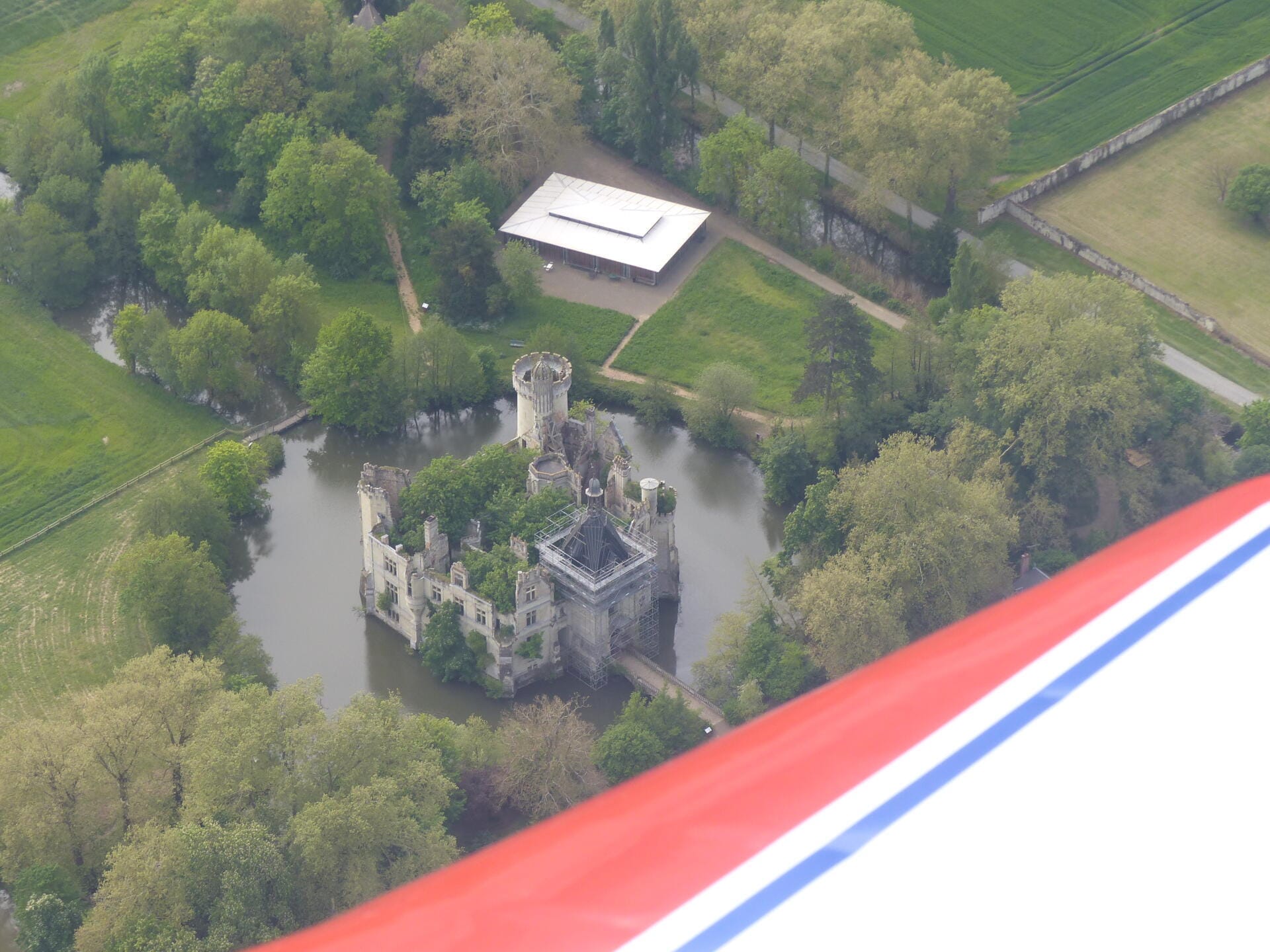 Chateau de la Mothe Chandenier