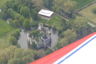 Chateau de la Mothe Chandenier