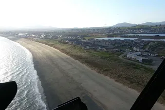 Discover Cheshire Manchester & Derbyshire from the Skies