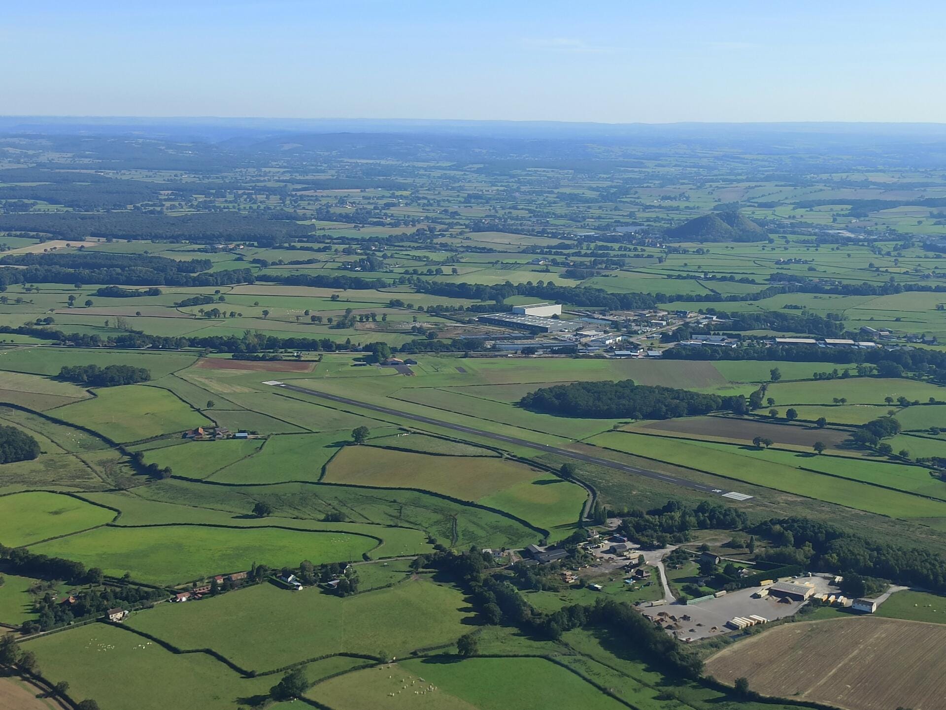 Aérodrome d'Autun