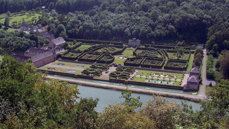 Baptême de l'air en Hélicoptère - Châteaux et Abbayes