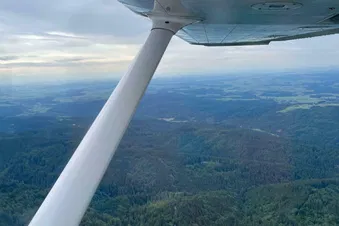 1H | Munich From Above (Different Route Possible)