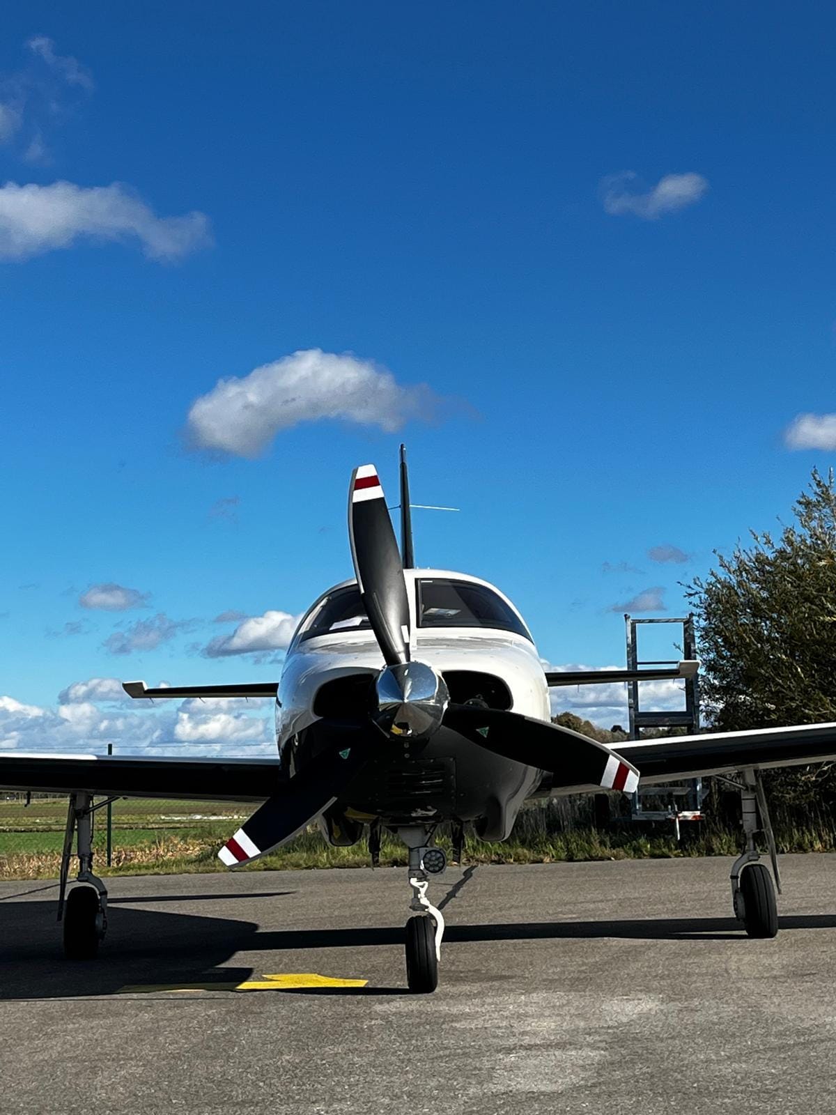 Piper PA46