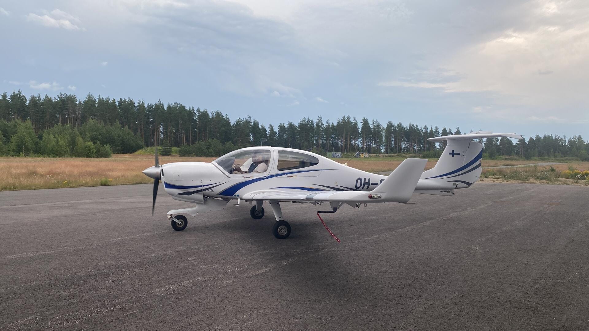 Diamond Aircraft DA-40 NG