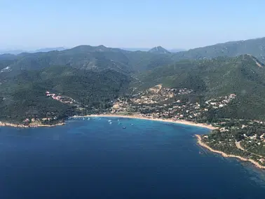 C172- Sud  de la Corse