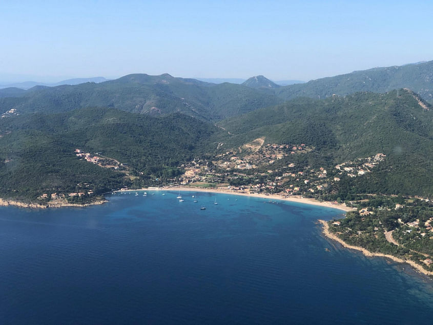 C172- Sud  de la Corse