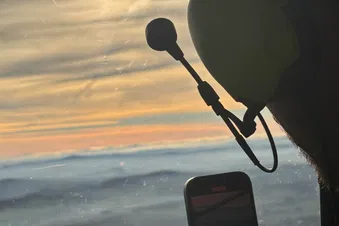 Hauptstadtrundflug über ganz Berlin und Umgebung