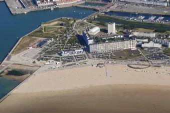 ✈️ 55 MINUTES D’EXCEPTION AU-DESSUS DE LA CÔTE D’OPALE 🌊