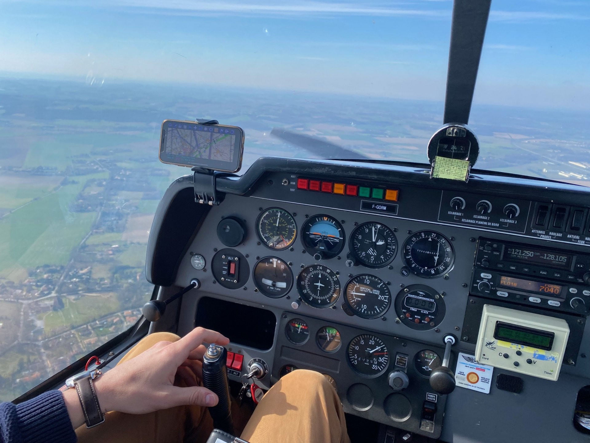 Une expérience enrichissante !