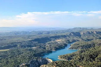 Barrage de Bimont