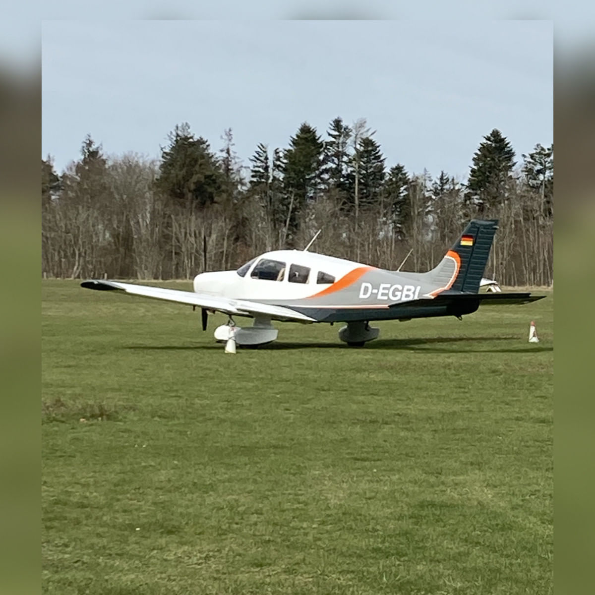 Nordsee-Inseln Pellworm Nordstrand und Landung auf Föhr